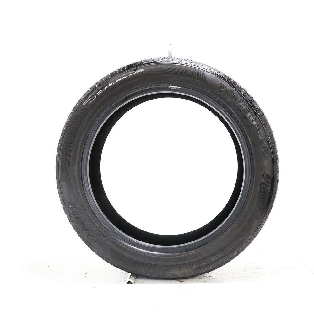 Set of (2) Used 225/50R18 Fuzion Touring A/S 95H - 5.5-7/32 - Image 6