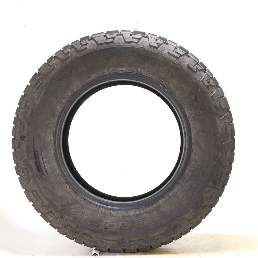 Set of (2) Used LT 235/80R17 Cooper Discoverer AT3 LT 120/117R E - 5.5/32 - Image 3
