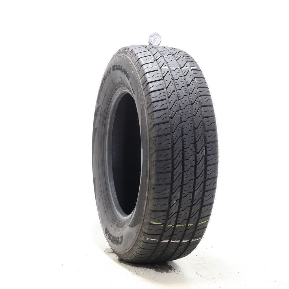 Set of (2) Used 275/65R18 Corsa Highway Terrain Plus 114H - 8.5-9.5/32 - Image 4