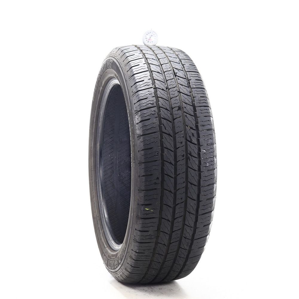 Set of (2) Used 235/55R20 Wild Spirit HST 102H - 8/32 - Image 1