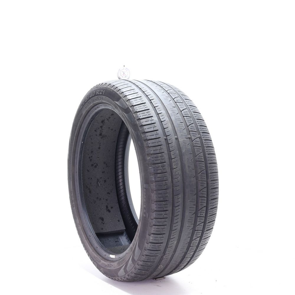 Used 275/40R21 Pirelli Scorpion Verde PNCS 107V - 5.5/32 - Image 1