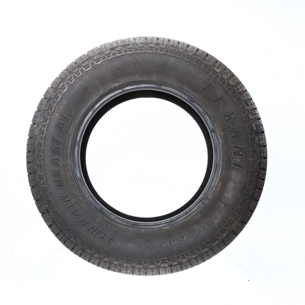 Used LT 275/70R18 Lexani Terrain Beast AT 125/122S E - 15/32 - Image 3