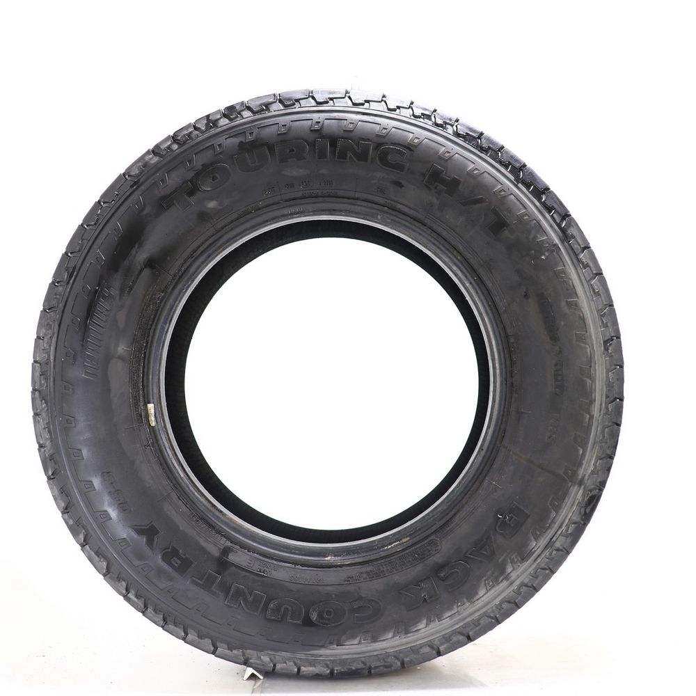 Set of (2) Used LT 265/70R17 DeanTires Back Country QS-3 Touring H/T 121/118S E - 10-11.5/32 - Image 3