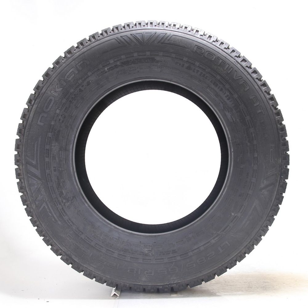 Set of (2) New LT 285/65R18 Nokian Rotiiva AT Plus 125/122S E - 19/32 - Image 3