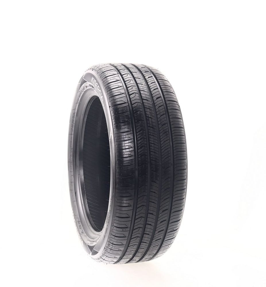 Set of (4) New 215/50R17 Hankook Kinergy PT 95V - Image 1