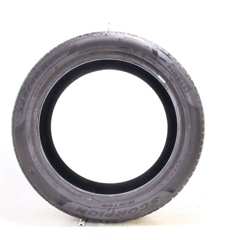 Used 325/40R22 Pirelli Scorpion Winter MO1 114V - 4.5/32 - Image 3