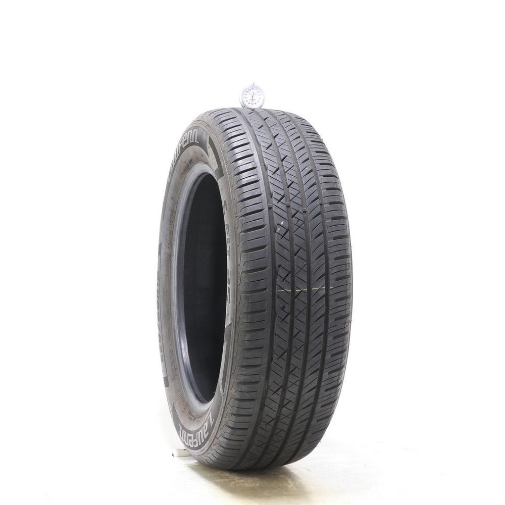 Set of (4) Used 225/60R18 Laufenn S Fit AS 100V - 7-7.5/32 - Image 1