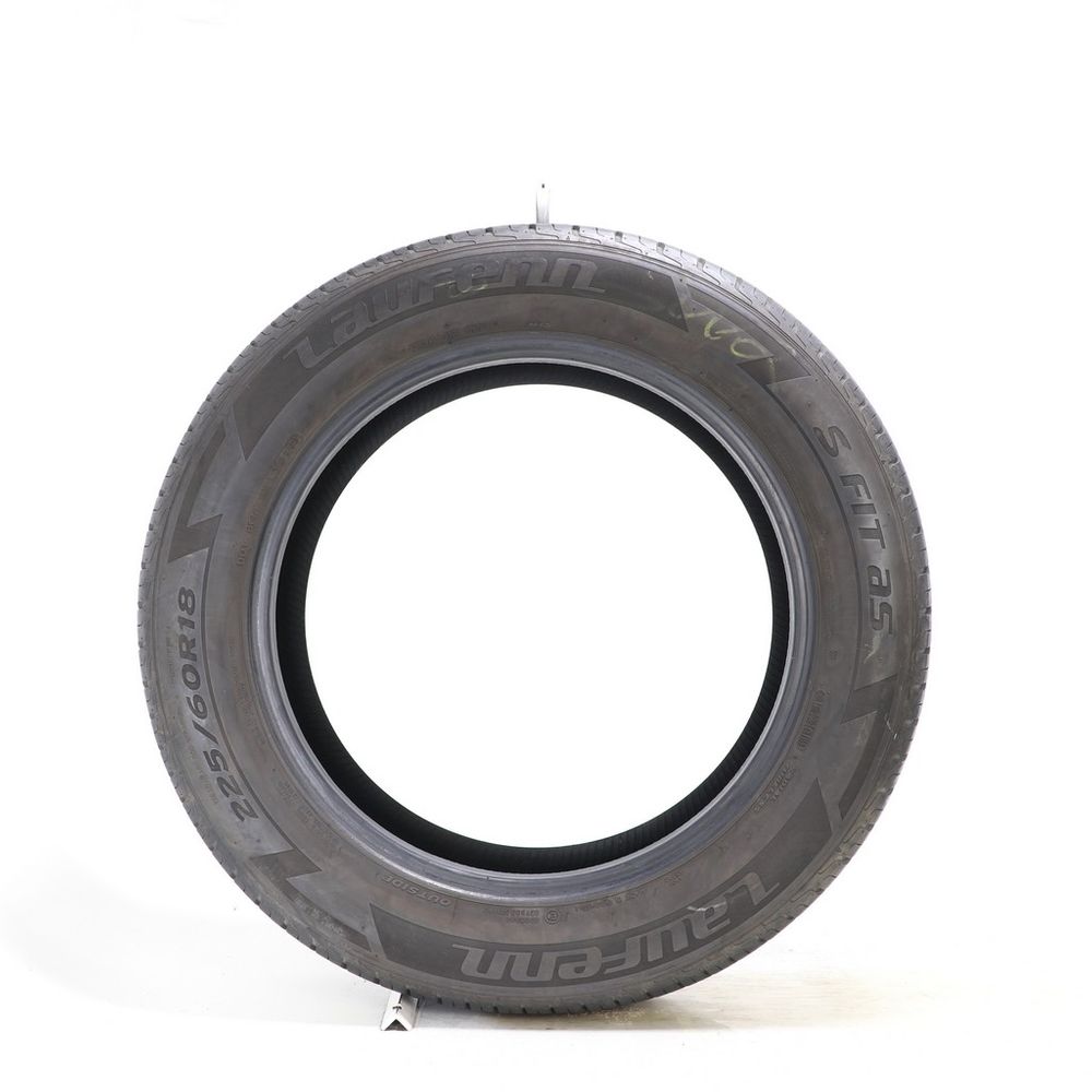 Set of (4) Used 225/60R18 Laufenn S Fit AS 100V - 7-7.5/32 - Image 3