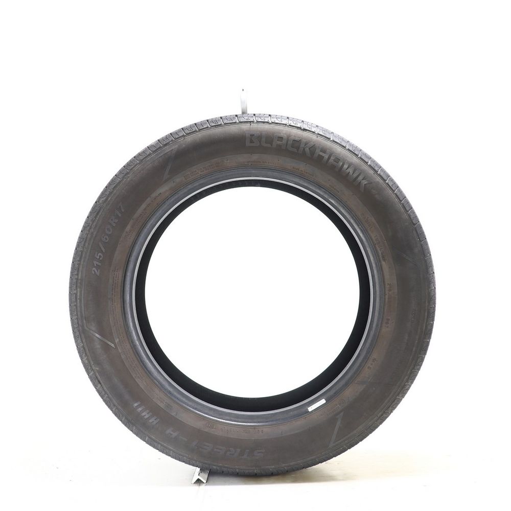 Used 215/60R17 Blackhawk Street-H HH11 96T - 7.5/32 - Image 3