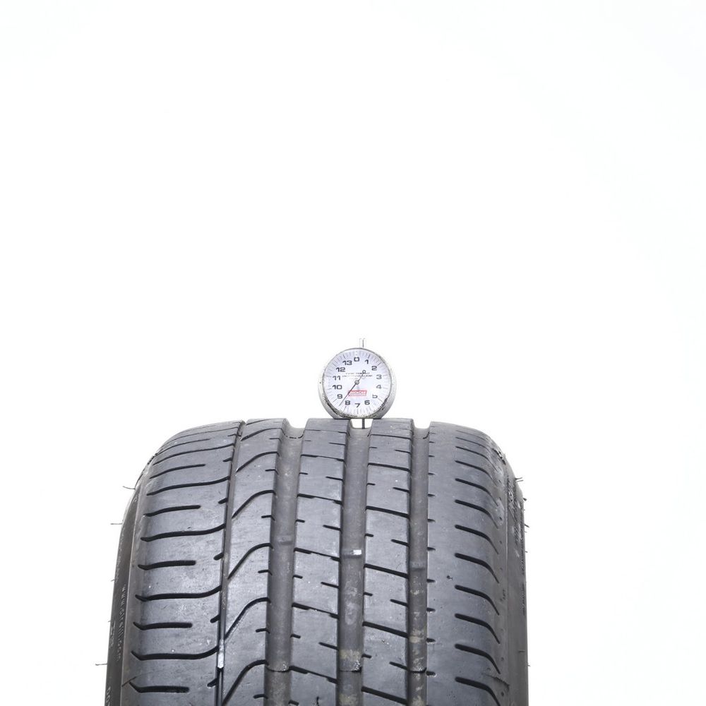 Set of (2) Used 245/35ZR20 Pirelli P Zero N1 91Y - 7-8.5/32 - Image 5