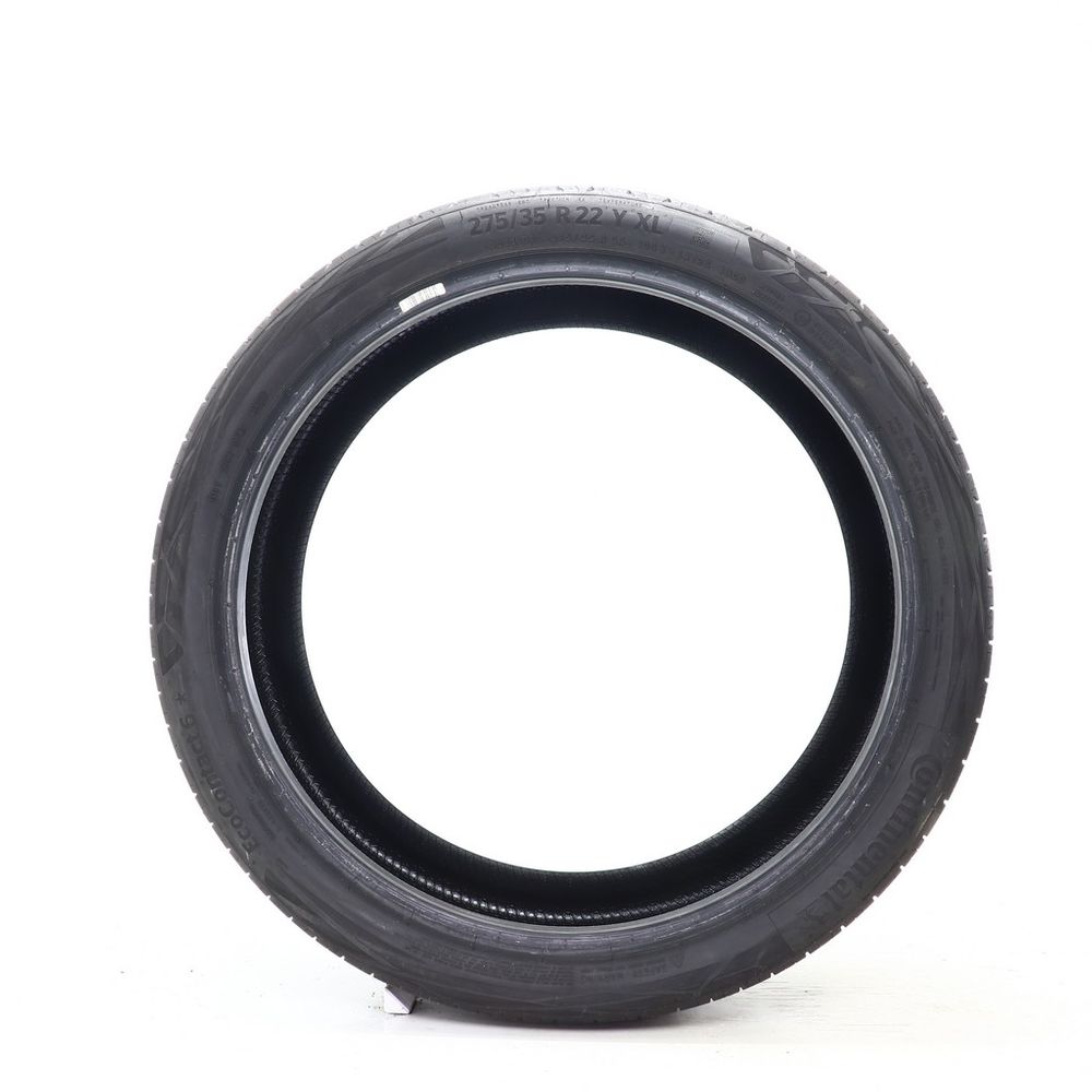 New 275/35R22 Continental EcoContact 6 104Y - 7.5/32 - Image 3