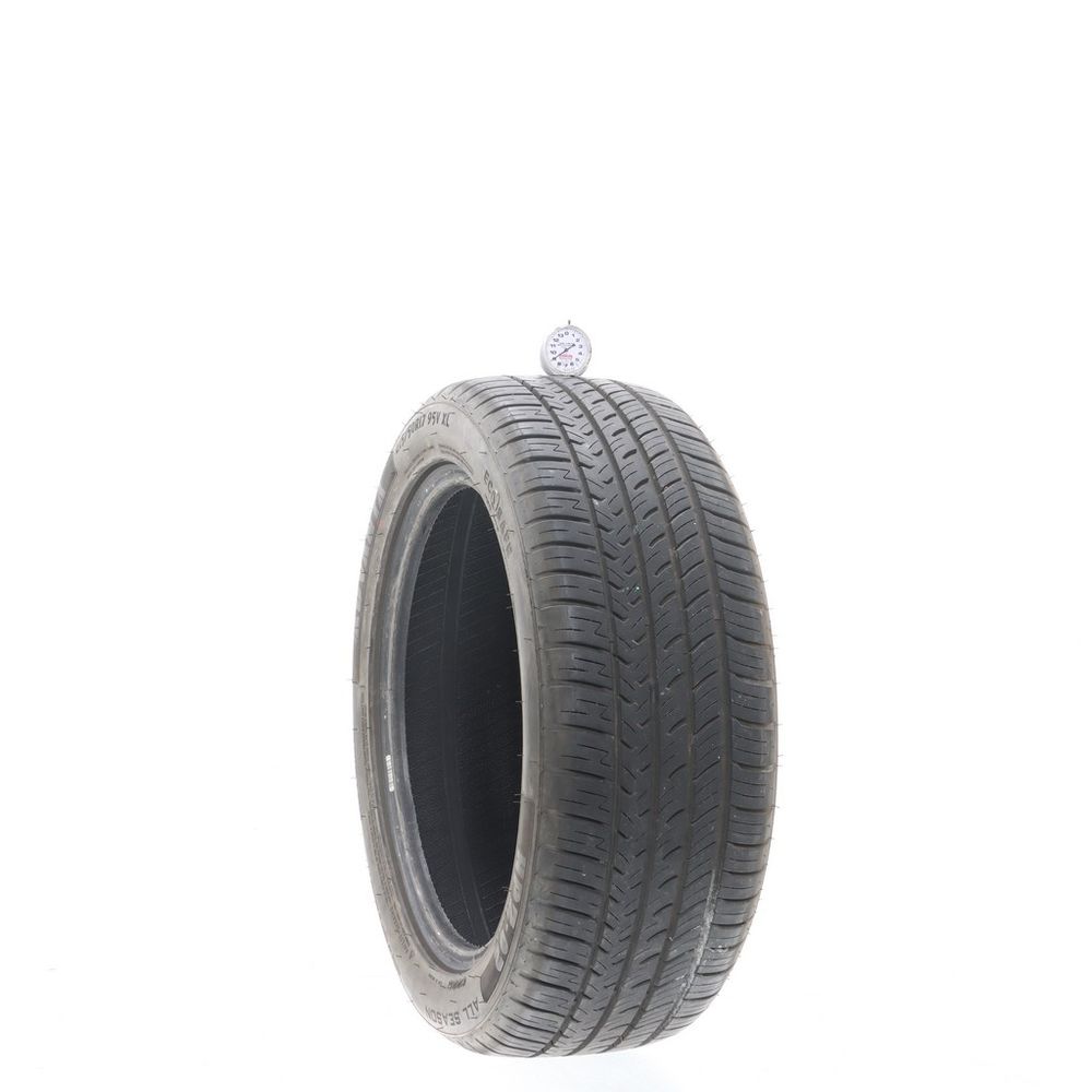 Set of (2) Used 215/50R17 Advanta HP Z-02 95V - 8-9/32 - Image 4