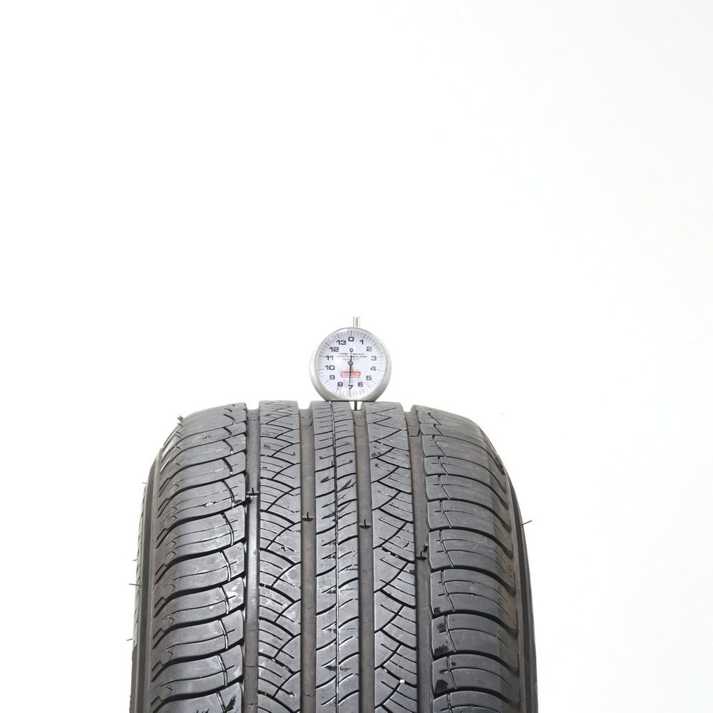 Set of (2) Used 235/65R18 Michelin Latitude Tour HP J LR 110V - 7-8.5/32 - Image 2