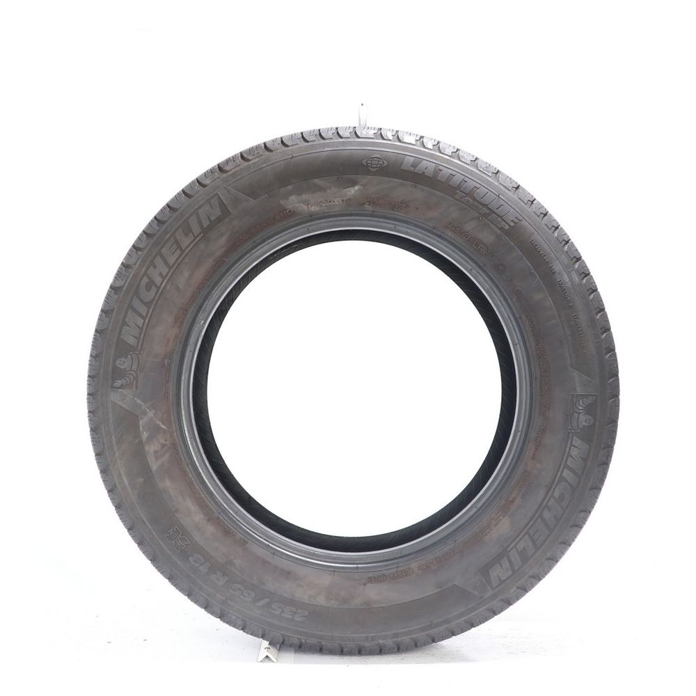 Set of (2) Used 235/65R18 Michelin Latitude Tour HP J LR 110V - 7-8.5/32 - Image 3