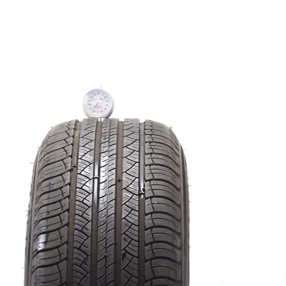 Set of (2) Used 235/65R18 Michelin Latitude Tour HP J LR 110V - 7-8.5/32 - Image 5