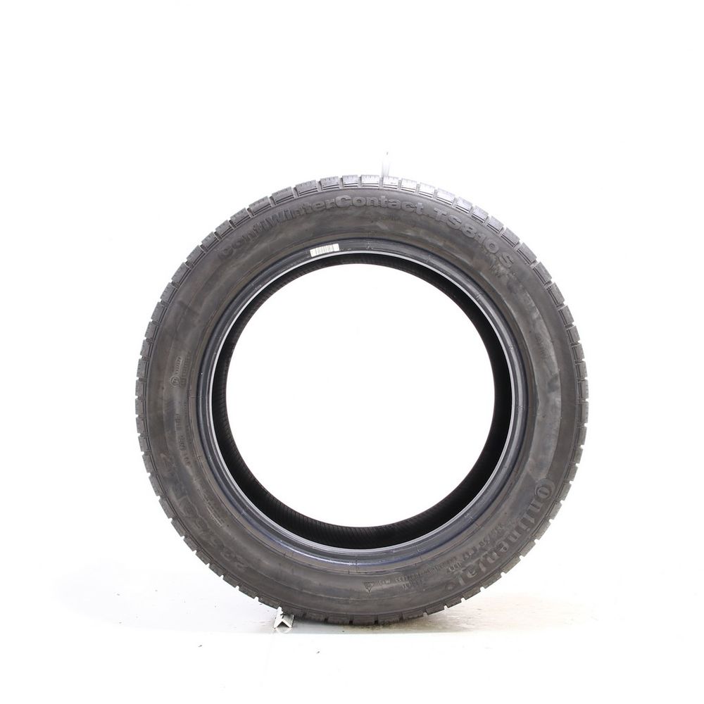 Used 235/50R17 Continental ContiWinterContact TS810S NO 100V - 6.5/32 - Image 3