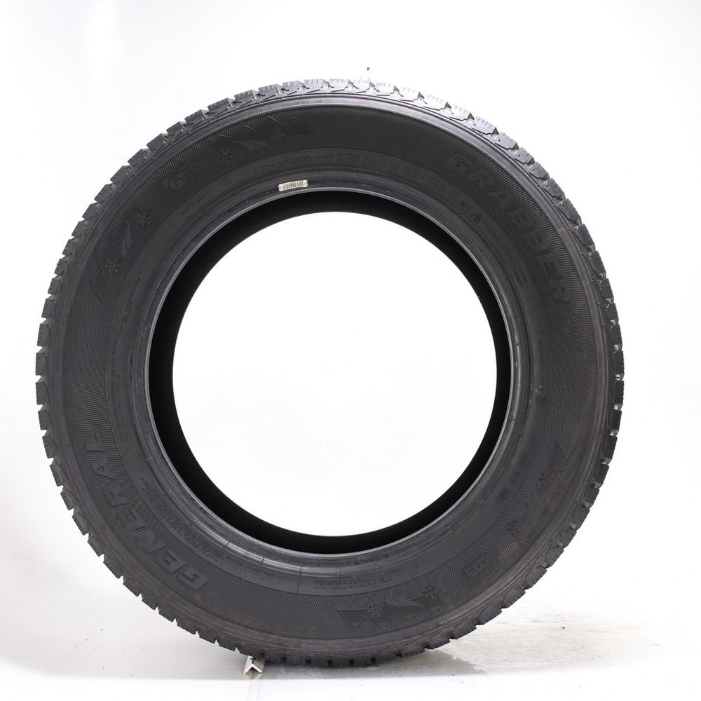 Used 275/60R20 General Grabber Arctic 116T - 4.5/32 - Image 3