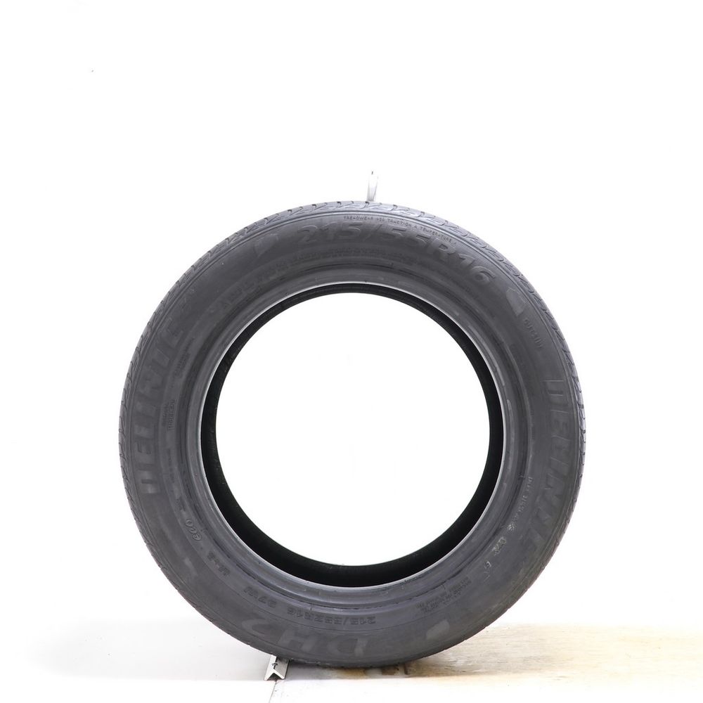 Used 215/55ZR16 Delinte DH2 Eco 97W - 6.5/32 - Image 3