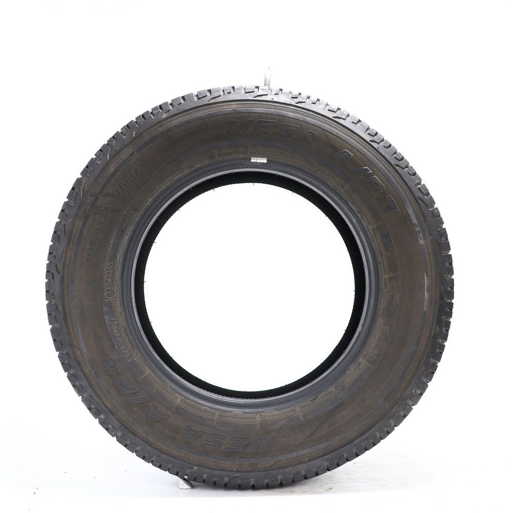 Used LT 245/70R17 Mesa A/P 3 119/116S E - 9/32 - Image 3