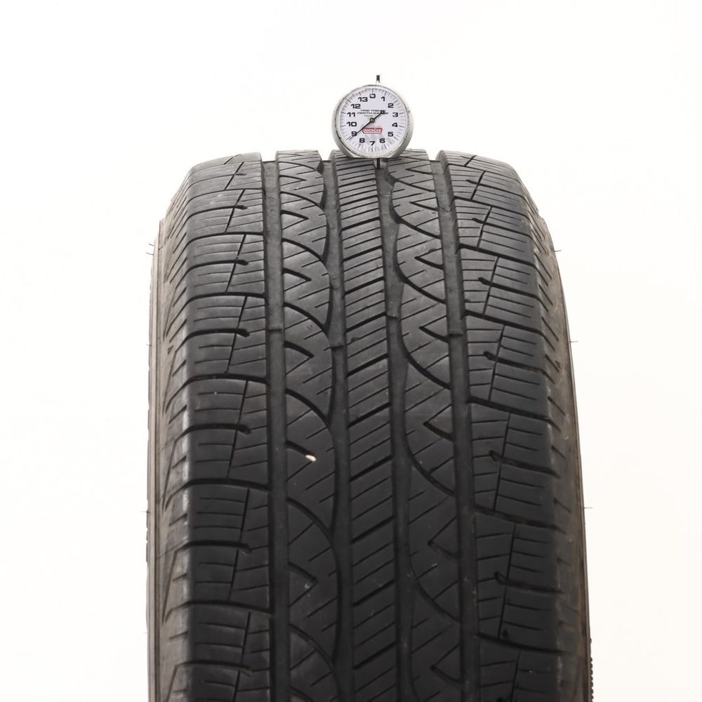 Set of (2) Used 255/65R18 Kelly Edge Touring A/S 111H - 8.5-10/32 - Image 2