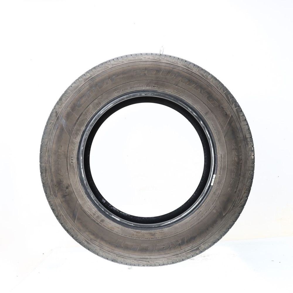 Set of (2) Used 255/65R18 Kelly Edge Touring A/S 111H - 8.5-10/32 - Image 3