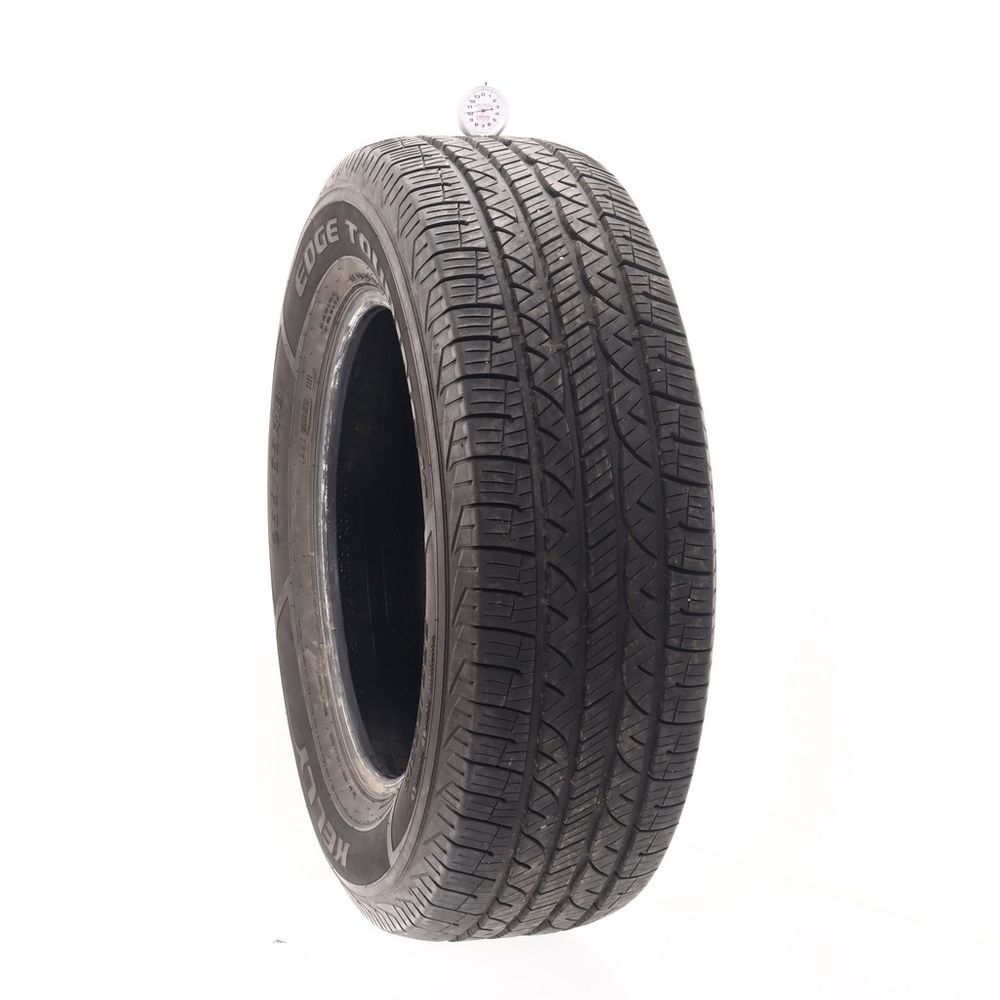 Set of (2) Used 255/65R18 Kelly Edge Touring A/S 111H - 8.5-10/32 - Image 4