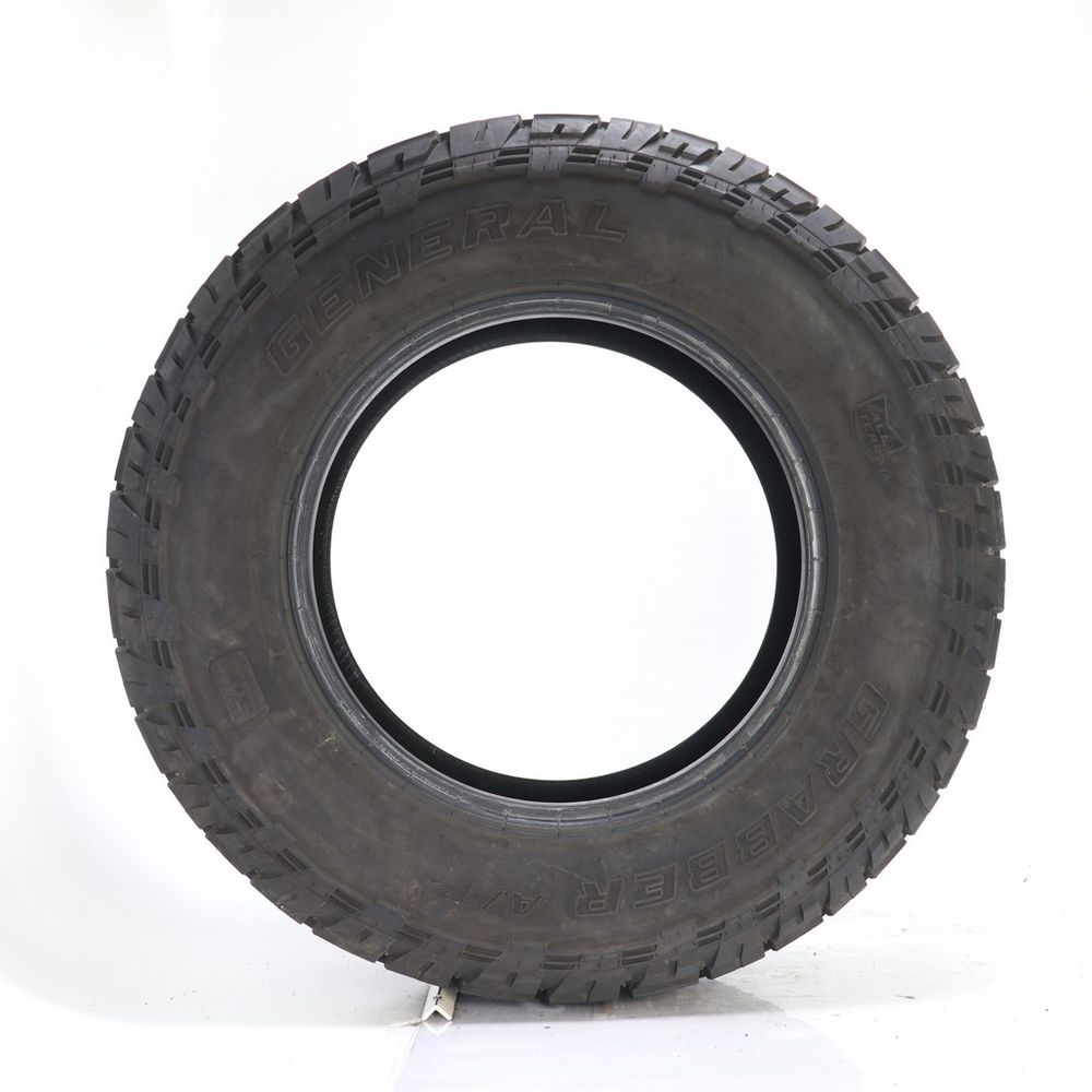 Used LT 265/70R17 General Grabber ATX Studded 112/109T E - 15.5/32 - Image 3