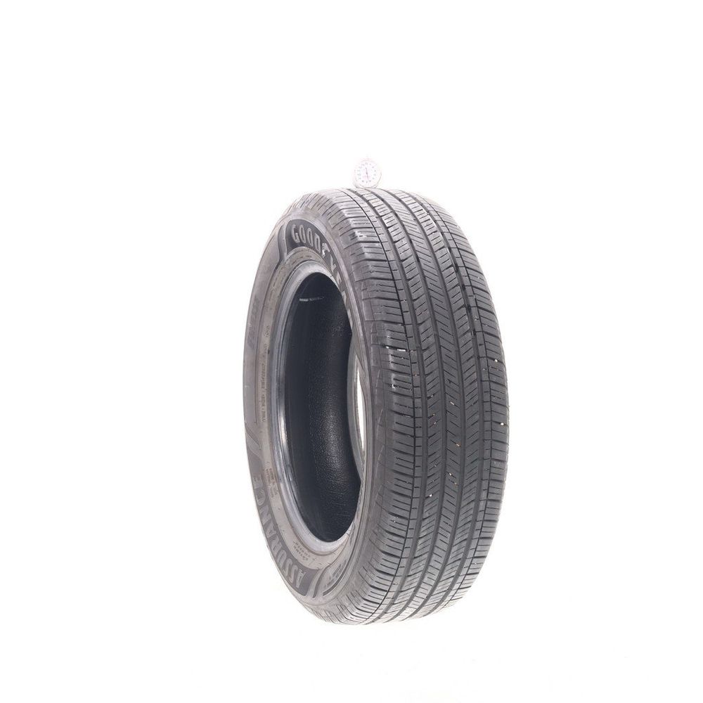 Set of (4) Used 215/65R17 Goodyear Assurance Finesse 99H - 6.5-7.5/32 - Image 1
