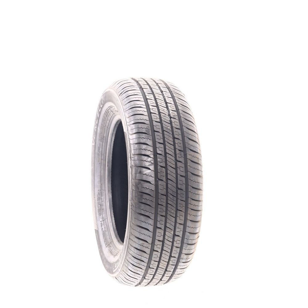 Set of (4) New 225/60R16 Vercelli Strada I 98H - Image 1