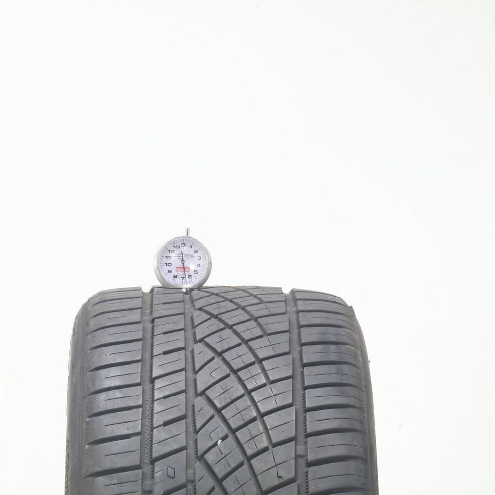 Used 255/35ZR18 Continental ExtremeContact DWS06 Plus 94Y - 6.5/32 - Image 2