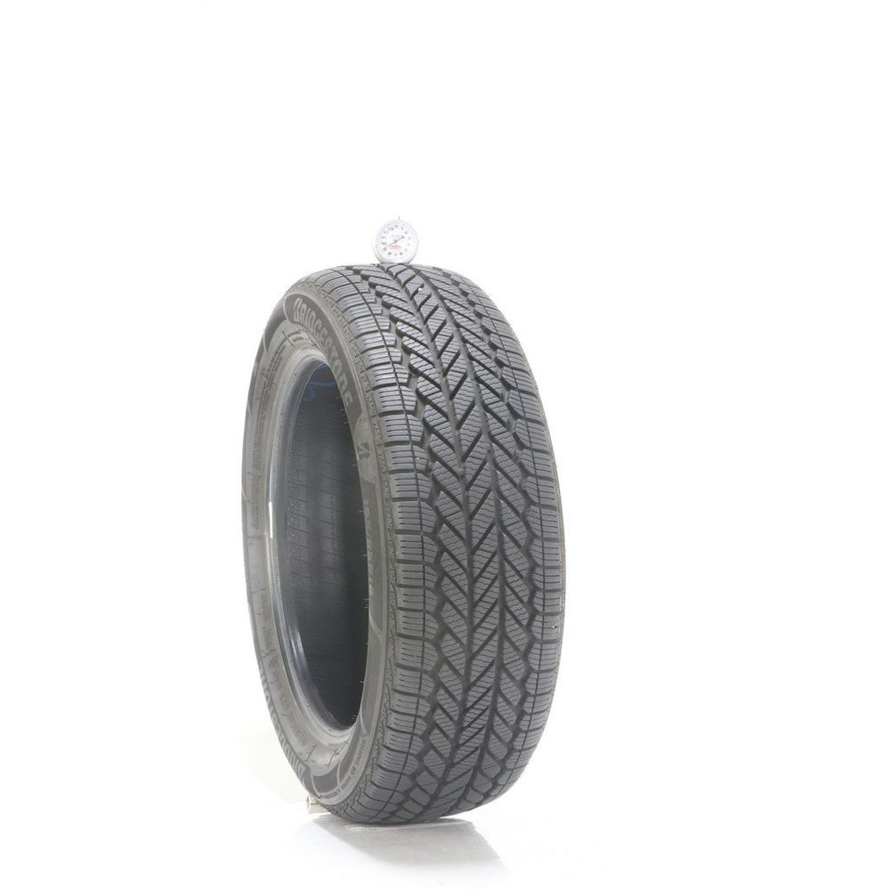 Used 195/55R16 Bridgestone WeatherPeak 87V - 9/32 - Image 1