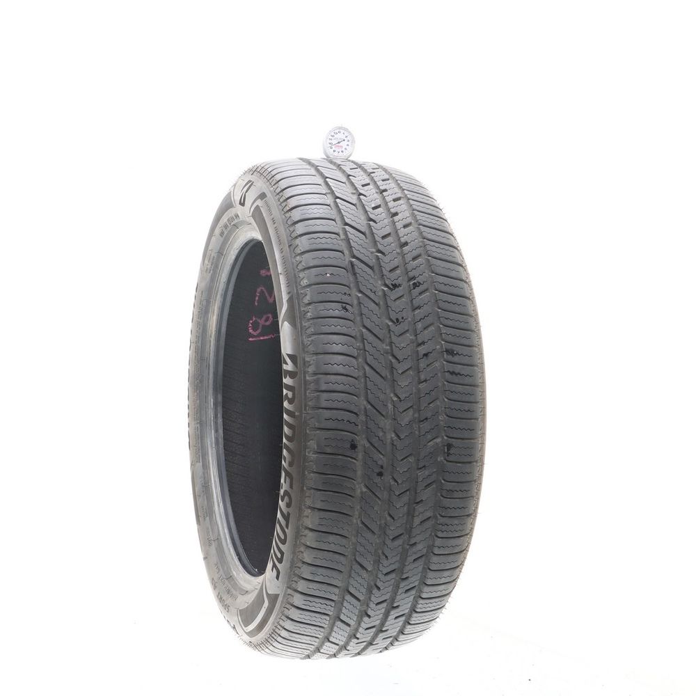 Used 255/50R20 Bridgestone Potenza Sport AS Enliten 109Y - 9/32 - Image 1