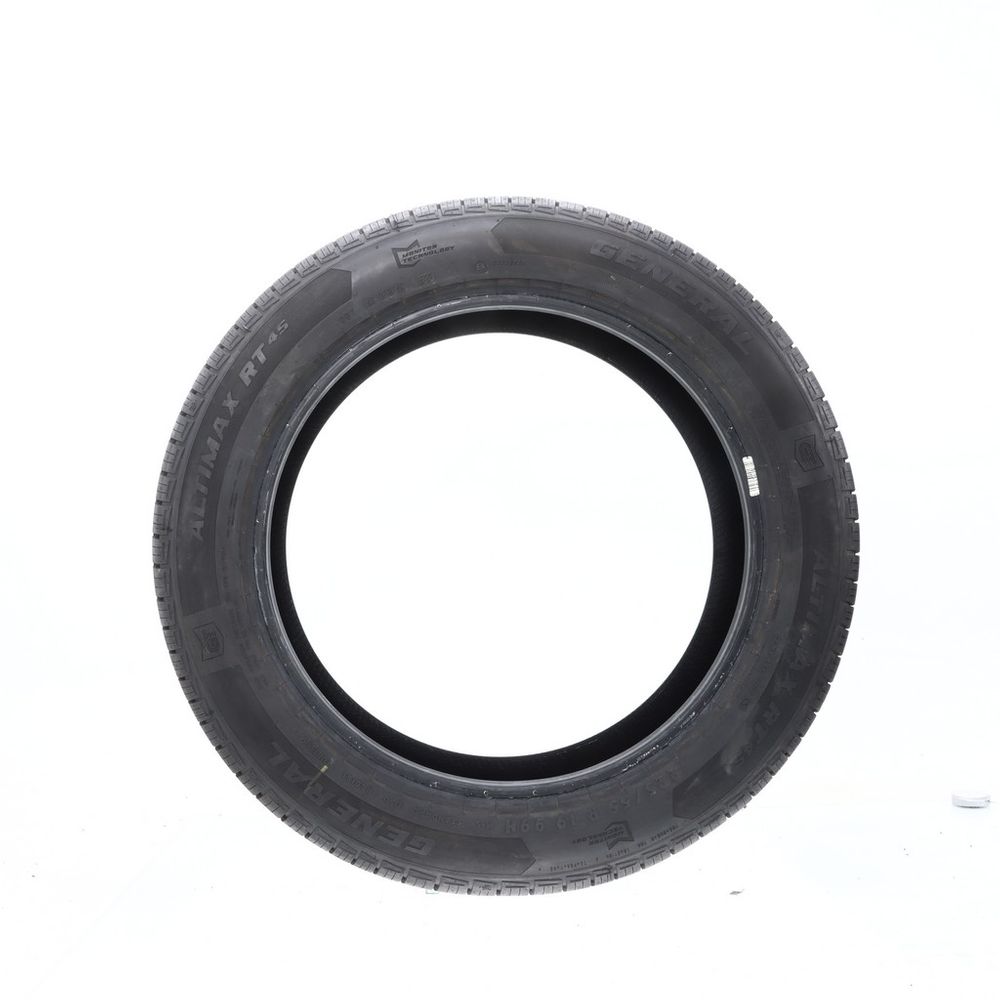 Set of (4) New 225/55R19 General Altimax RT45 99H - Image 3
