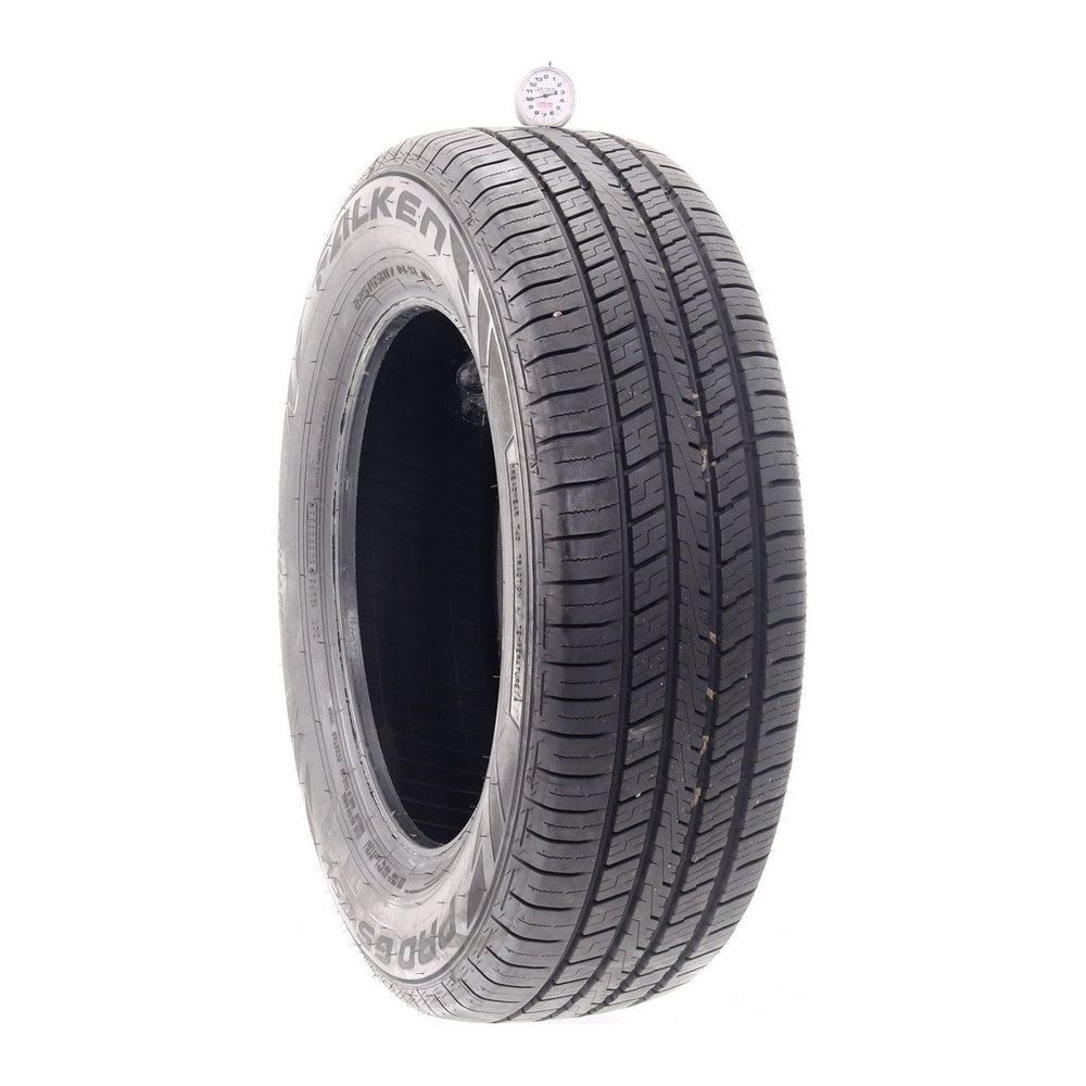 Set of (4) Used 225/65R17 Falken Pro G5 CSV 102H - 9-10/32 - Image 4