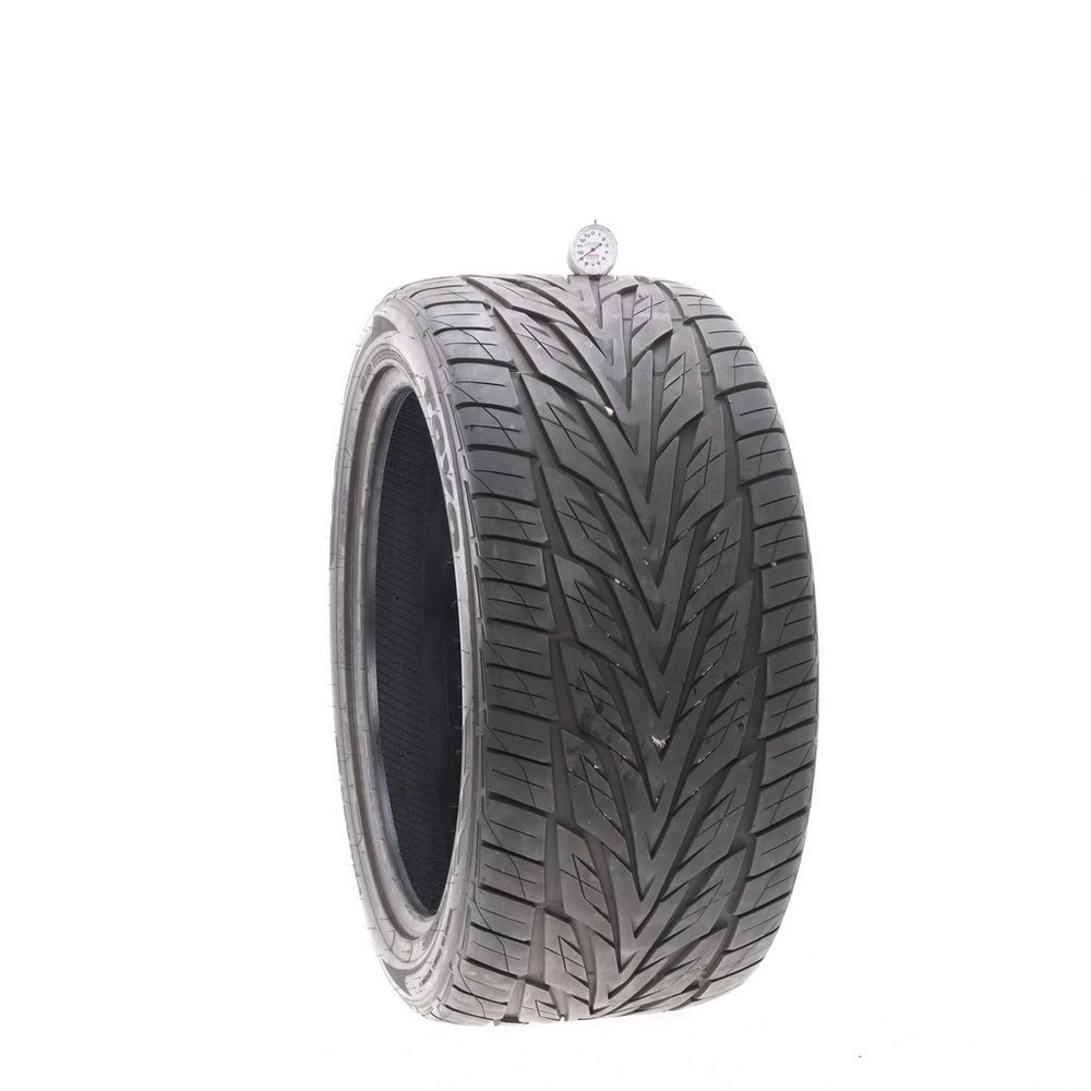 Used 315/35R20 Toyo Proxes ST III 110W - 9/32 - Image 1
