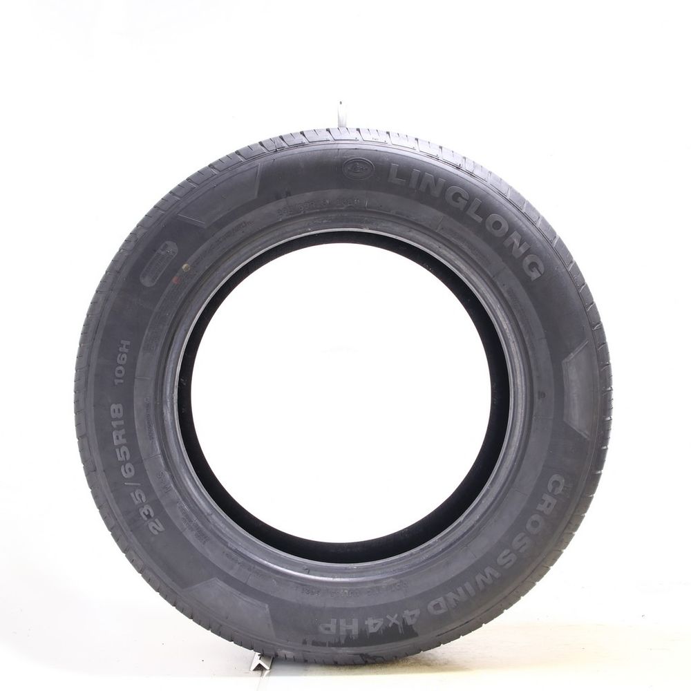 Used 235/65R18 Linglong Crosswind 4X4 HP 106H - 6.5/32 - Image 3