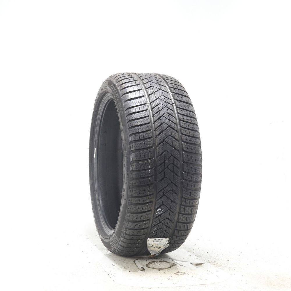 New 275/35R19 Pirelli Winter Sottozero 3 MOE Run Flat 100V - 9.5/32 - Image 1