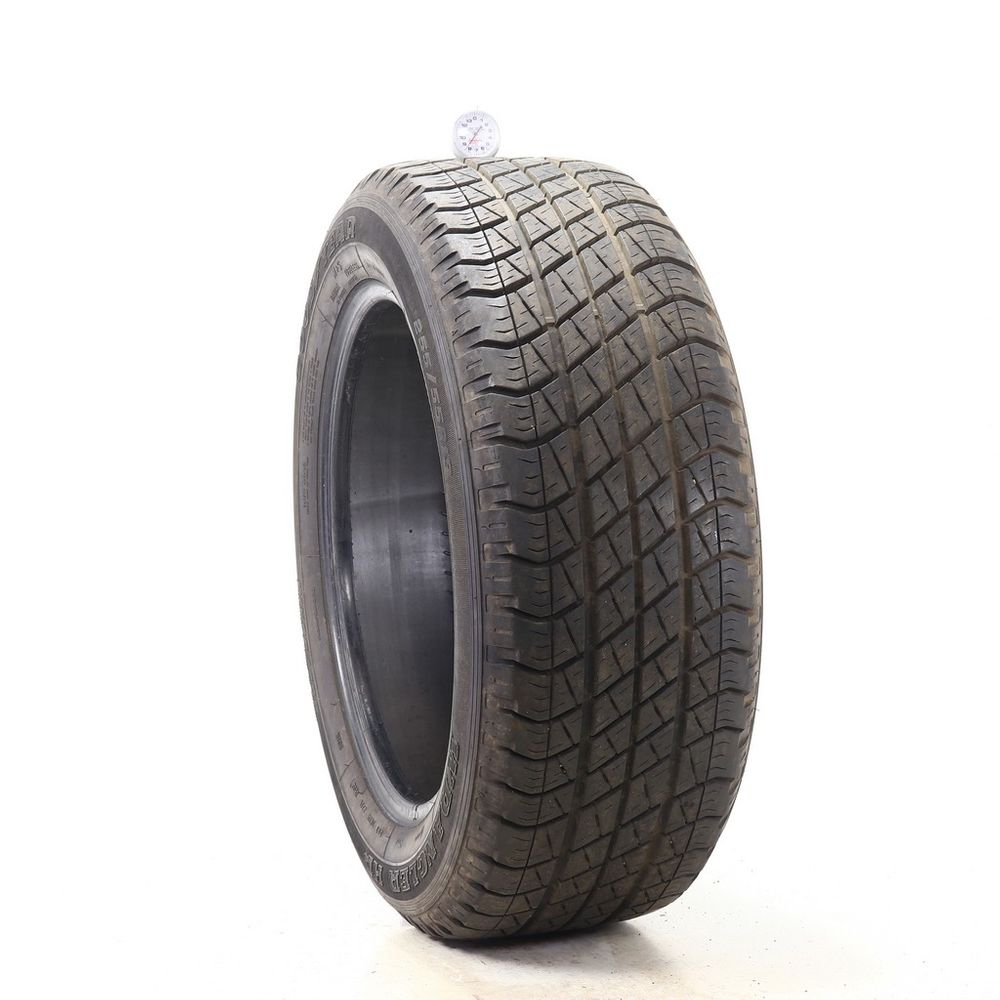 Used 255/55R19 Goodyear Wrangler HP 111H - 8.5/32 - Image 1