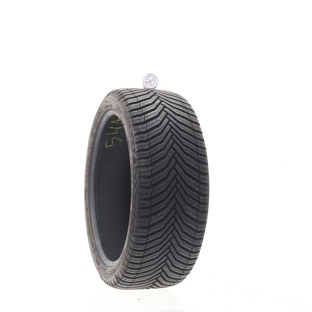 Set of (2) Used 225/40R18 Michelin CrossClimate 2 92V - 9-9.5/32 - Image 4