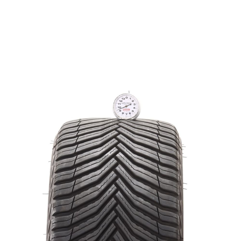 Set of (2) Used 225/40R18 Michelin CrossClimate 2 92V - 9-9.5/32 - Image 5
