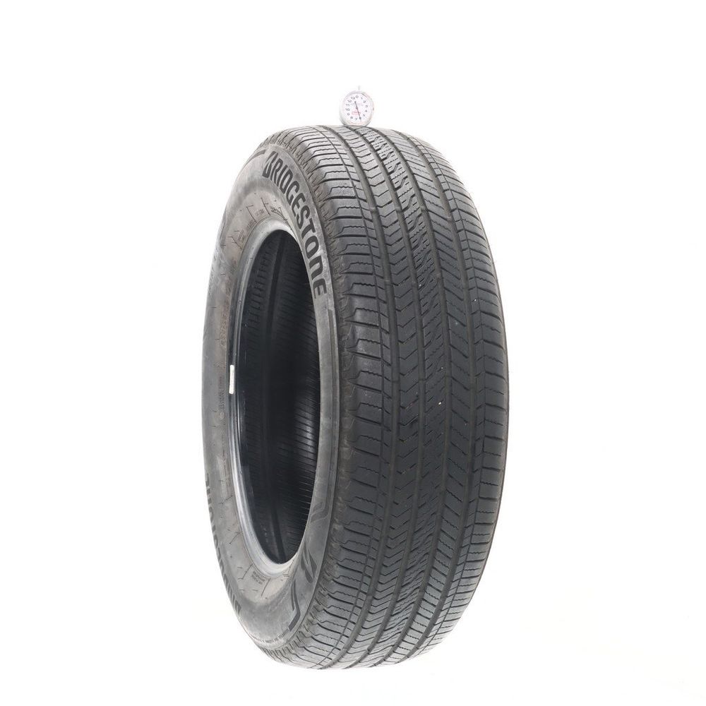 Set of (4) Used 235/65R18 Bridgestone Alenza Sport A/S 106V - 6/32 - Image 1