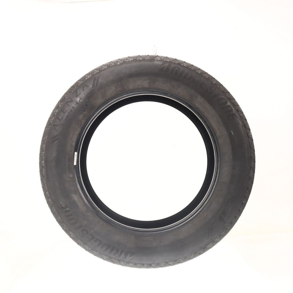 Set of (4) Used 235/65R18 Bridgestone Alenza Sport A/S 106V - 6/32 - Image 3