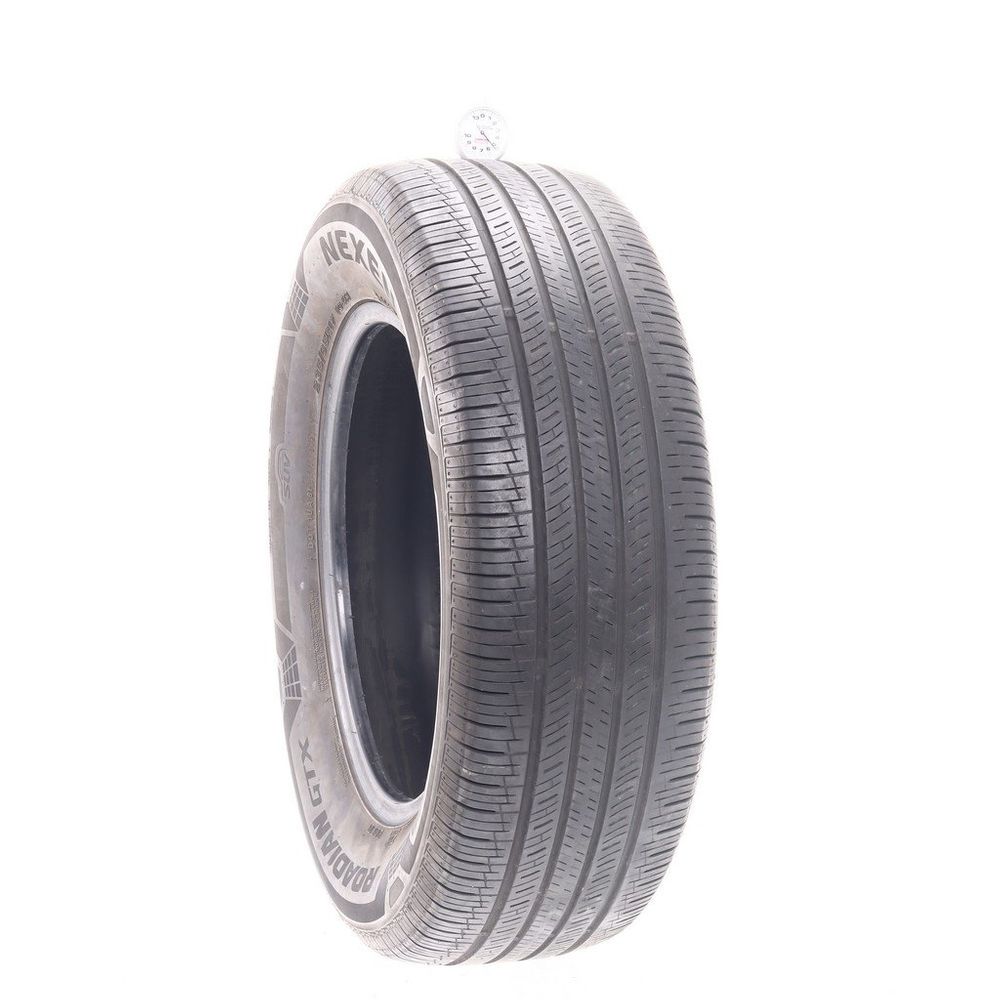 Used 235/65R17 Nexen Roadian GTX SUV 104H - 5/32 - Image 1