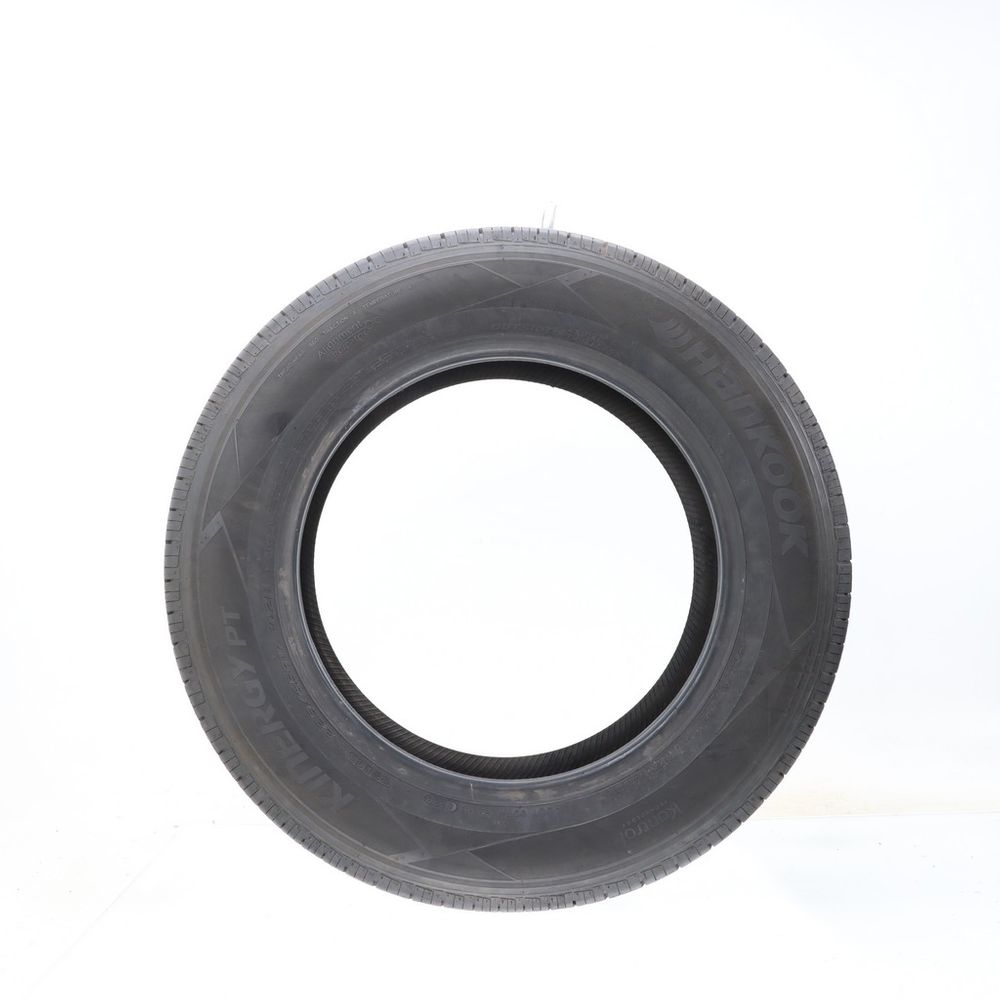 Set of (2) Used 225/65R17 Hankook Kinergy GT 102H - 10/32 - Image 3