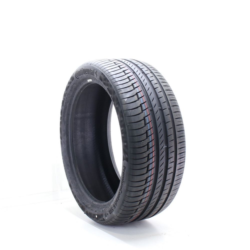 Set of (2) New 275/40R21 Continental PremiumContact 6 SSR 107Y - 9/32 - Image 1