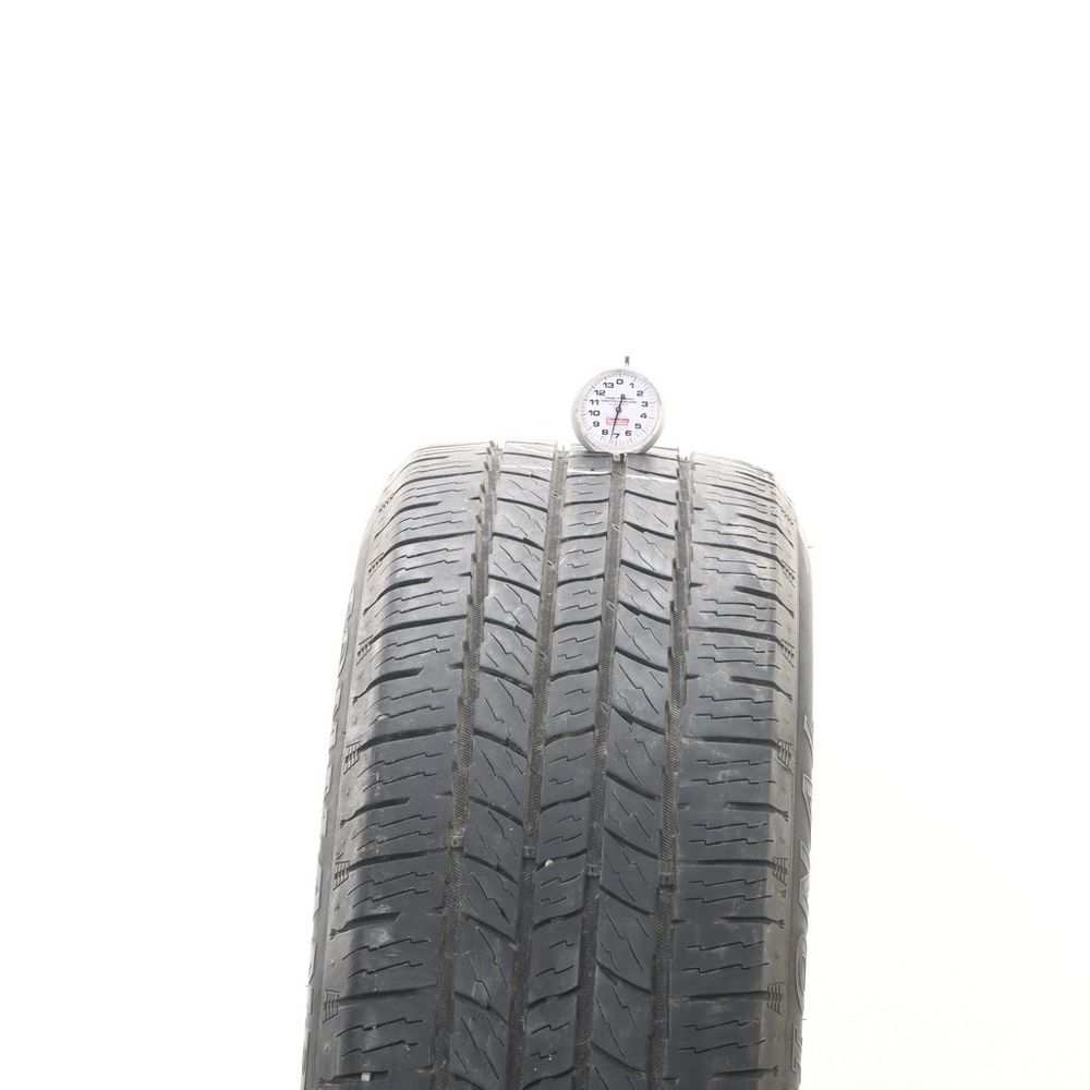 Set of (2) Used 235/55R19 National Commando HTS 105V - 7/32 - Image 2