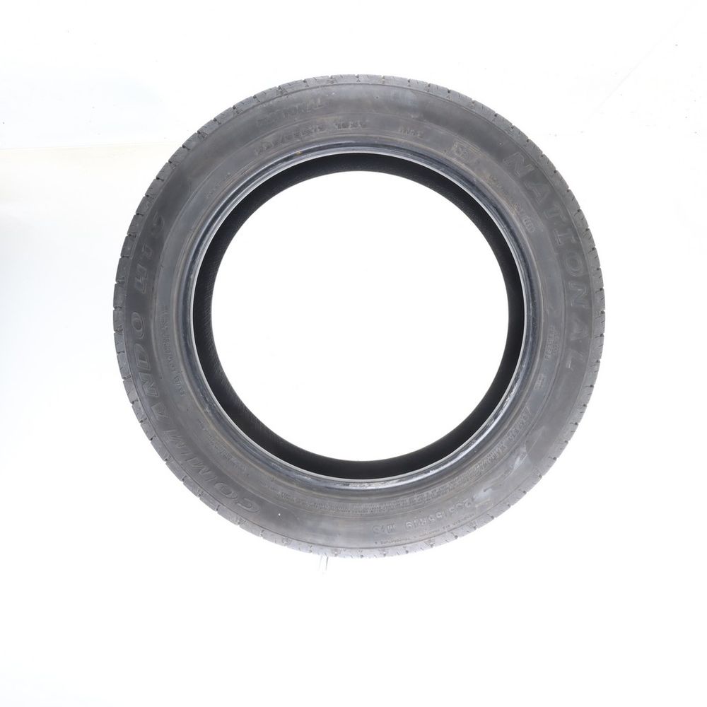 Set of (2) Used 235/55R19 National Commando HTS 105V - 7/32 - Image 3