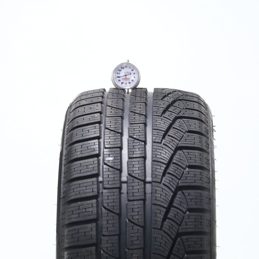 Used 255/40R19 Pirelli Sottozero Winter 240 Serie II 100V - 9.5/32 - Image 2