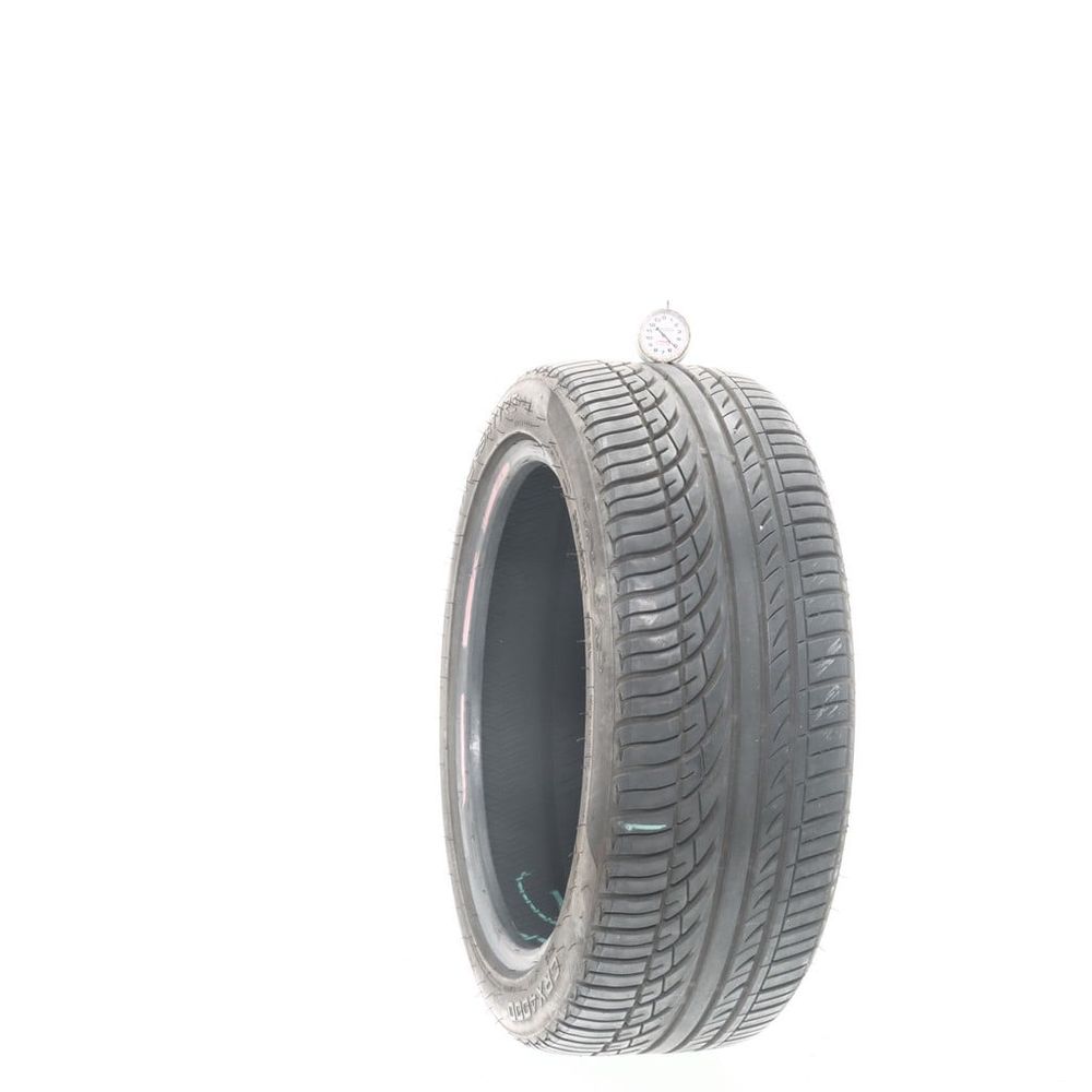 Set of (2) Used 215/45ZR17 VersaTyre CRX4000 91W - 5-6/32 - Image 1