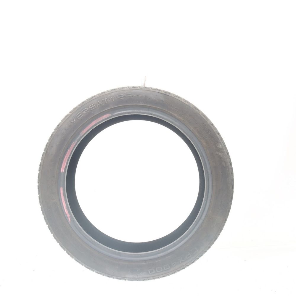 Set of (2) Used 215/45ZR17 VersaTyre CRX4000 91W - 5-6/32 - Image 3